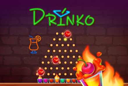 AMARIX. Drinko. Provably Fair Game Provider